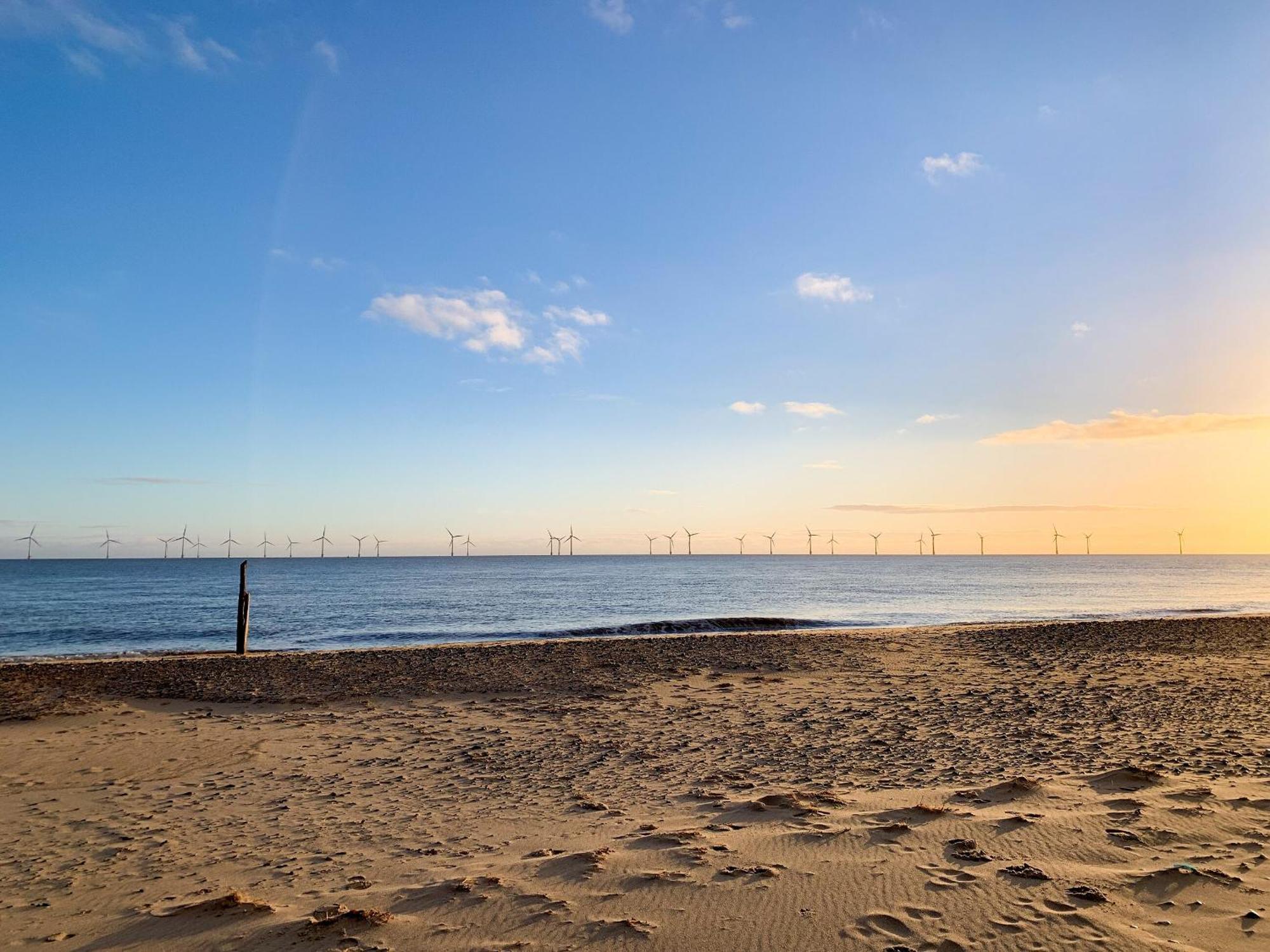 Whitestones Cottage Caister-on-Sea Exterior foto